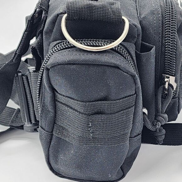I.AM.GIA Calypso Rave Festival Convertible Backpack Fanny Pack Waist Bag RARE main image 14